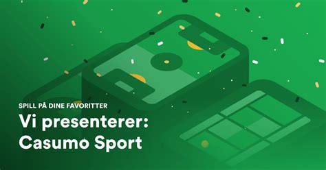 Odds og betting hos Casumo .